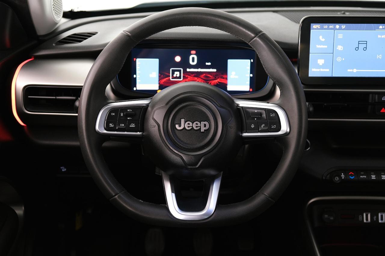 Jeep Avenger 1.2 T-GDI Summit IVA Esposta