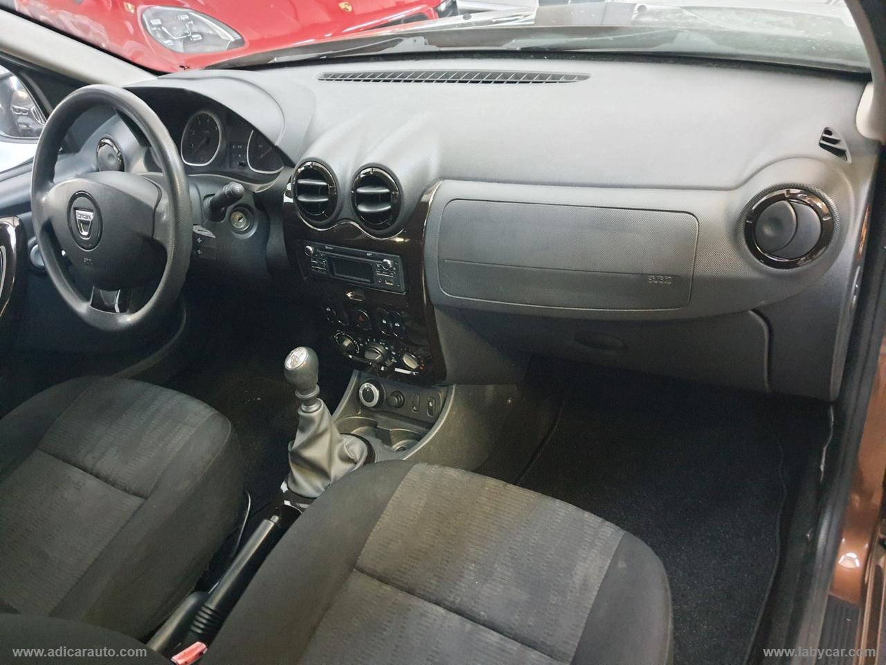 DACIA Duster 1.6 110 CV 4x4 SL Delsey