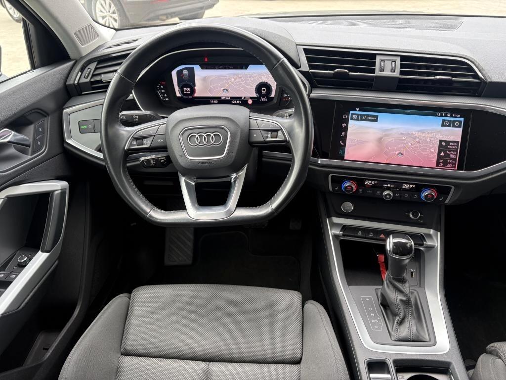 Audi Q3 35 TDI 2.0 150cv S tronic Business