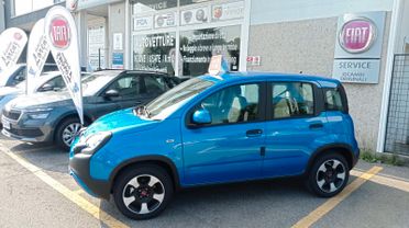 Fiat Panda 1.0 FireFly S&S Hybrid City Cross