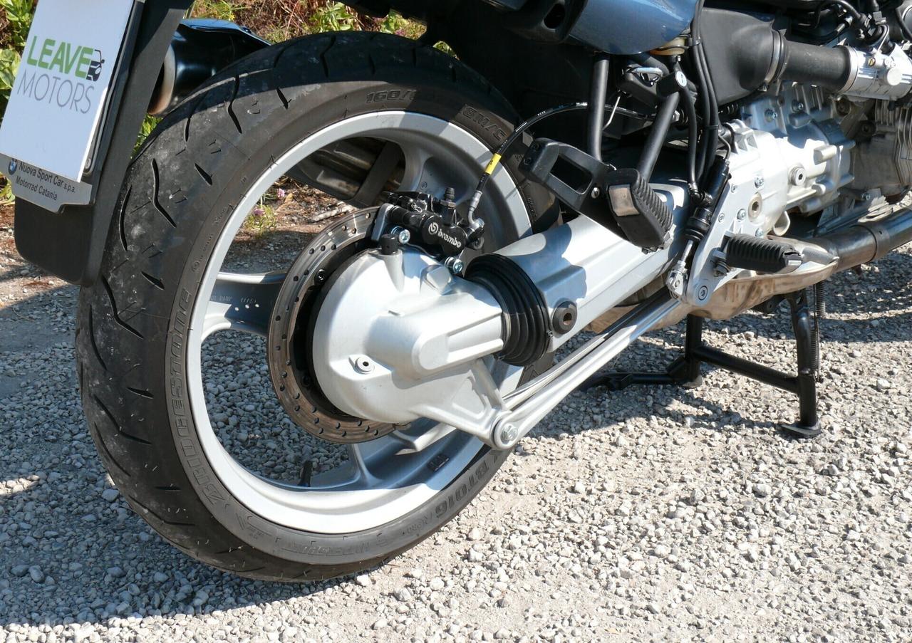 Bmw R 1100 R Naked - (M1353)