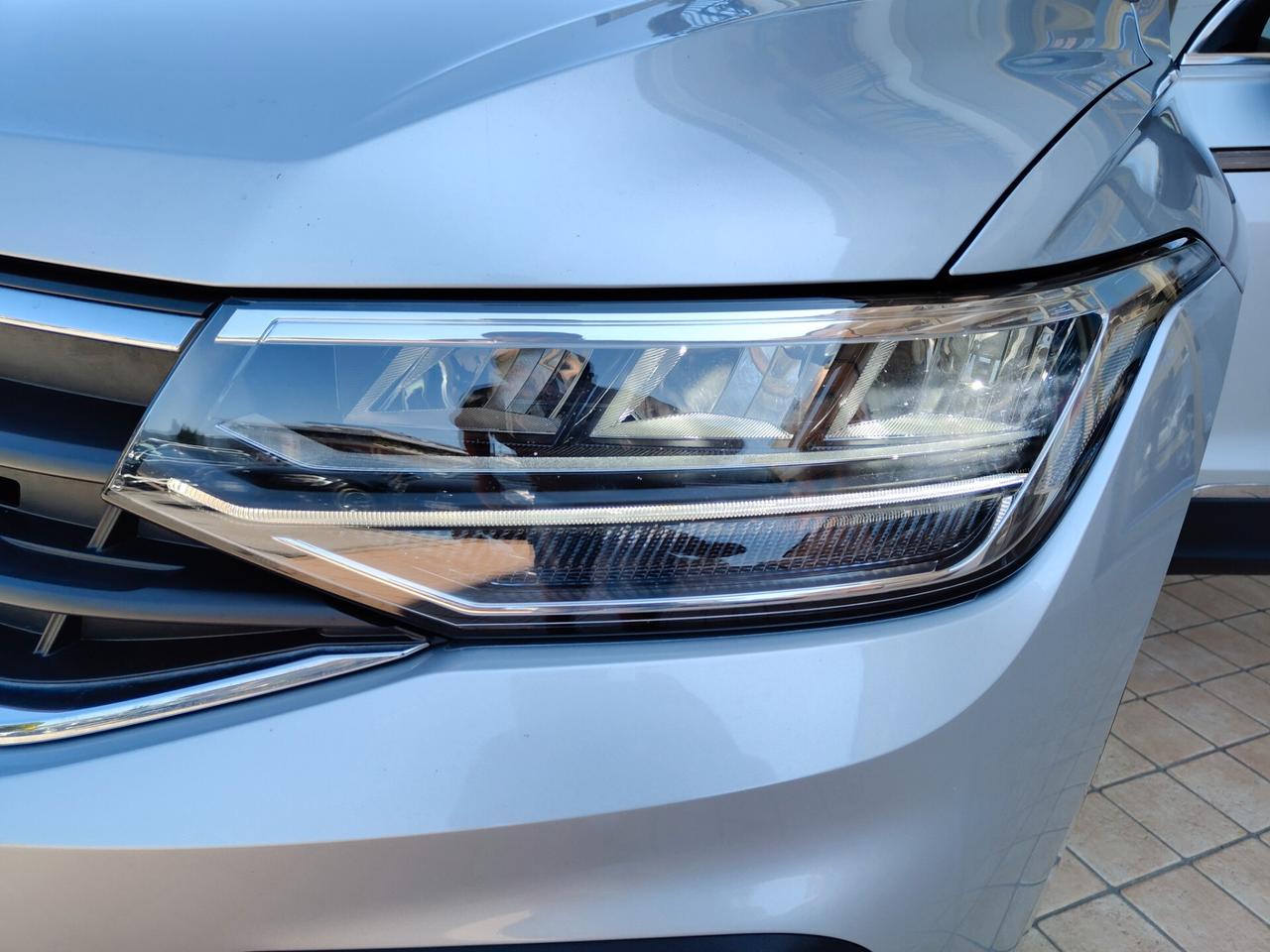 Volkswagen Tiguan 2.0 TDI 150 CV SCR DSG Life