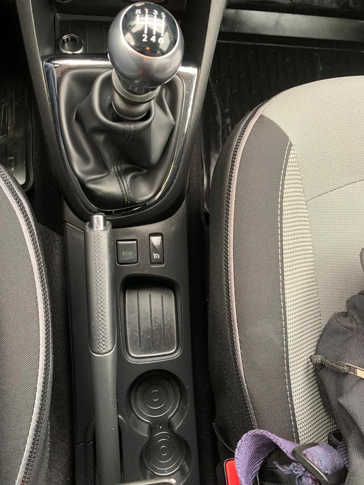 Renault Captur dCi 8V 110 CV Start&Stop Energy Intens