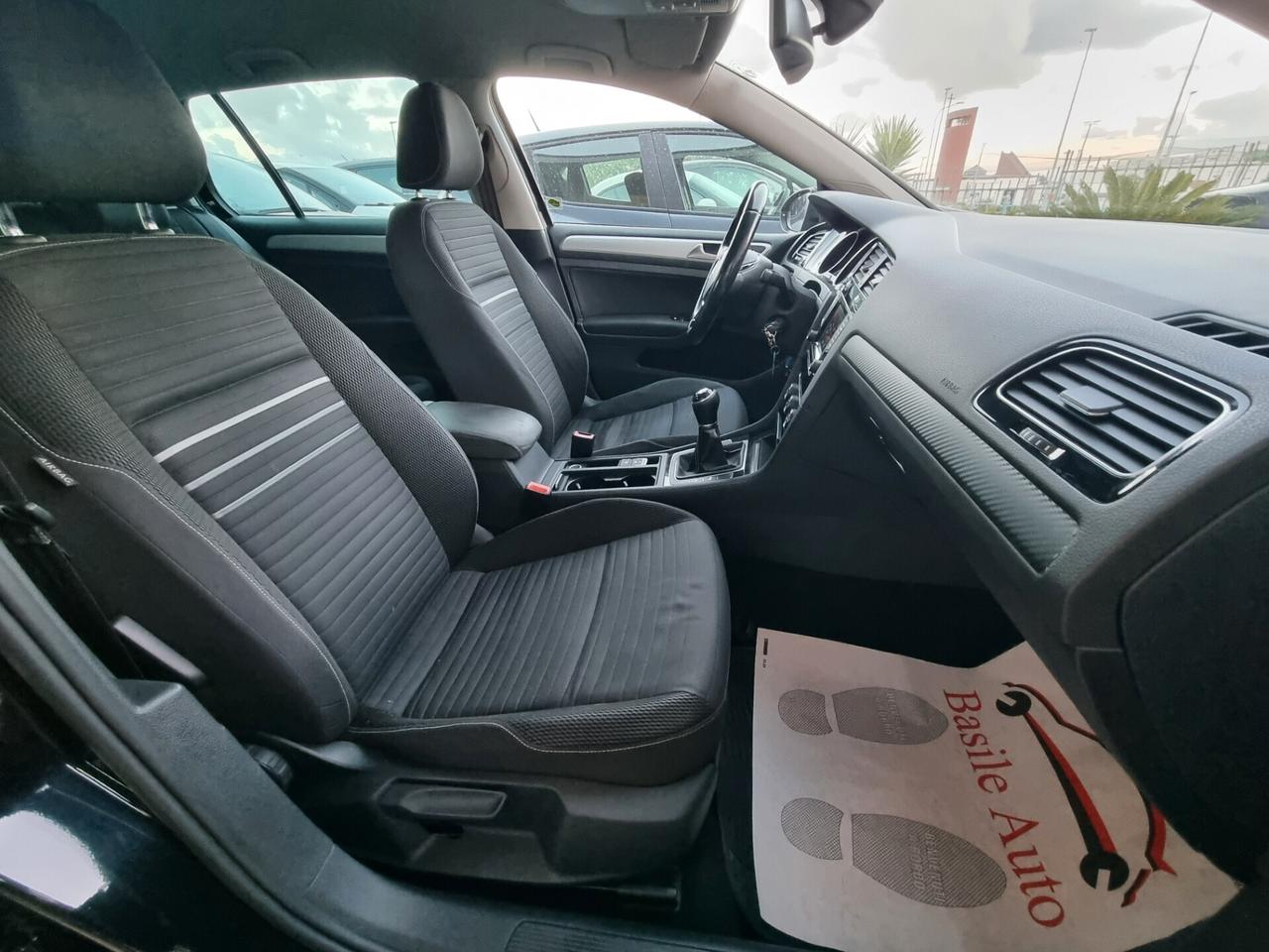 Volkswagen Golf 1.6 tdi Sport Edition 110cv 5p