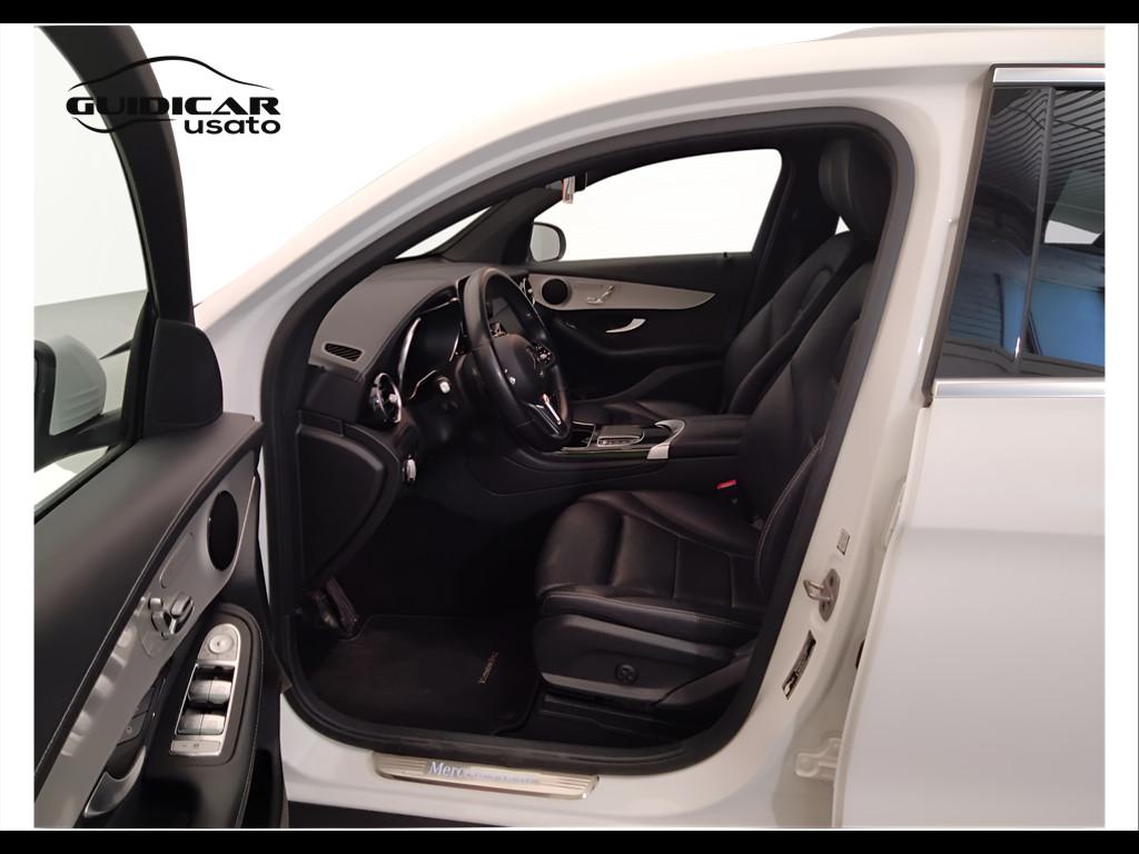 Mercedes-Benz GLC Coupe - C253 2019 - GLC Coupe 200 d Sport 4matic auto