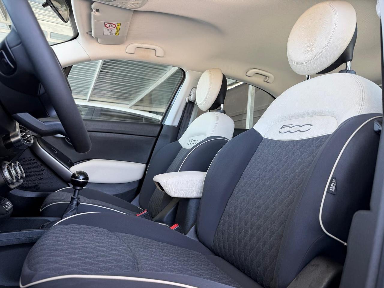 Fiat 500X 1.3 MultiJet 95 CV City Cross