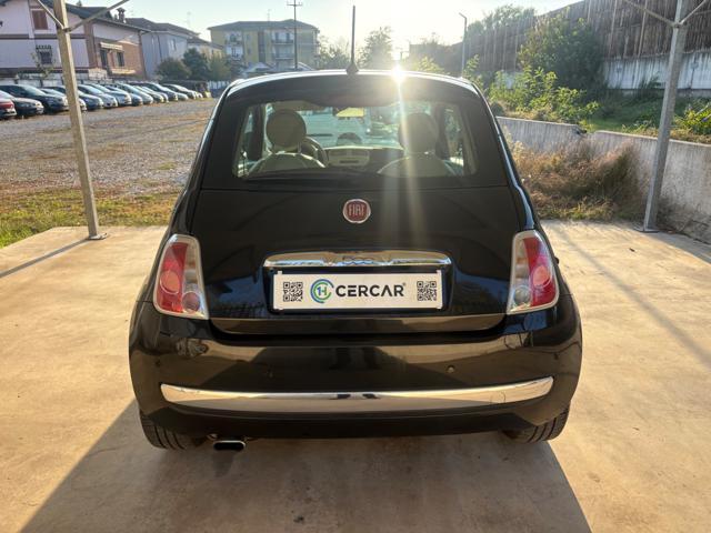 FIAT 500 1.2 Lounge AUTOMATICA OK NEOP OK DISTRIBUZIONE