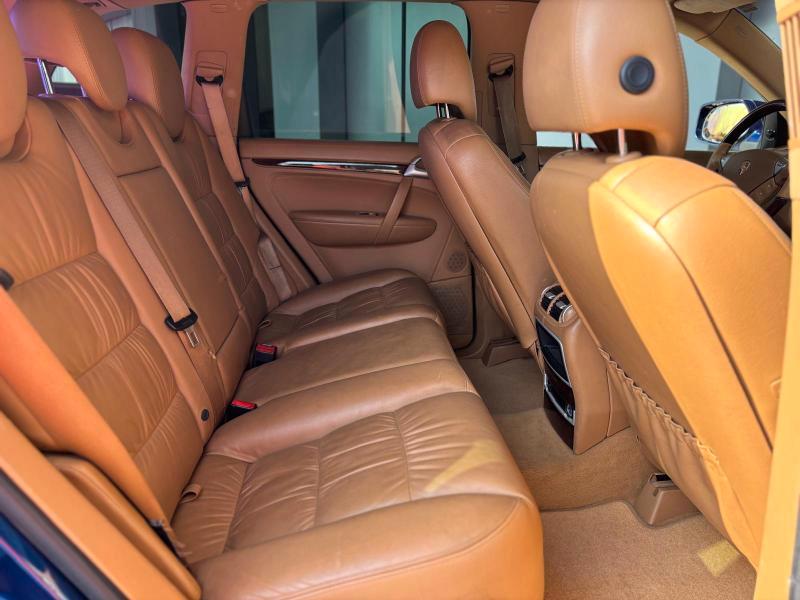 Porsche Cayenne 3.0 tdi V6 tiptronic dpf