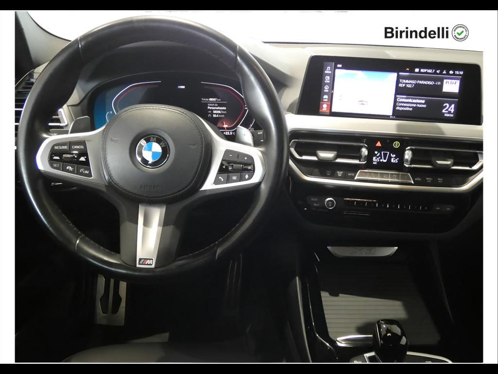 BMW X3 (G01/F97) - X3 xDrive20d 48V Msport