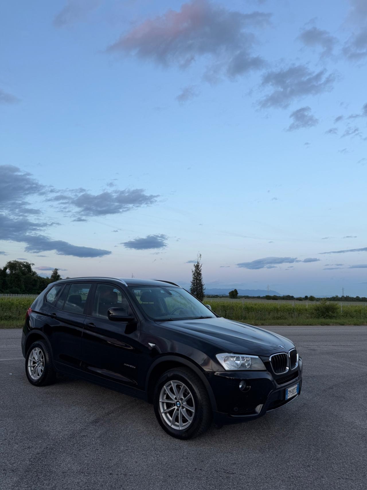 Bmw X3 xDrive20d Eletta