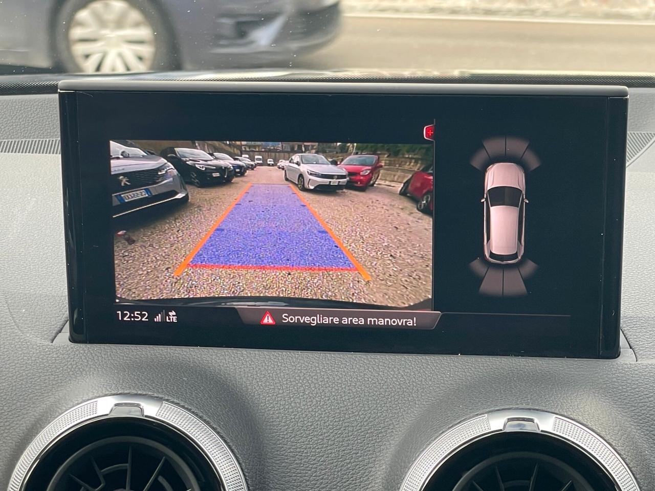 Audi Q2 30 TDI S tronic Admired Advanced