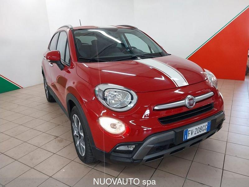 FIAT 500X 1.6 MultiJet 120 CV DCT City Cross