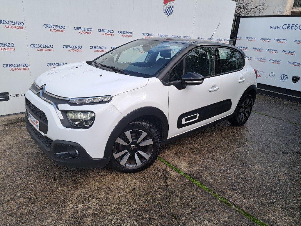 Citroen C3 PureTech 110 SHINE AUTOMATICA - PREZZO REALE