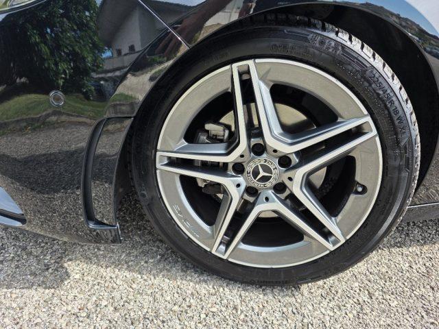 MERCEDES-BENZ B 200 d Automatic Executive
