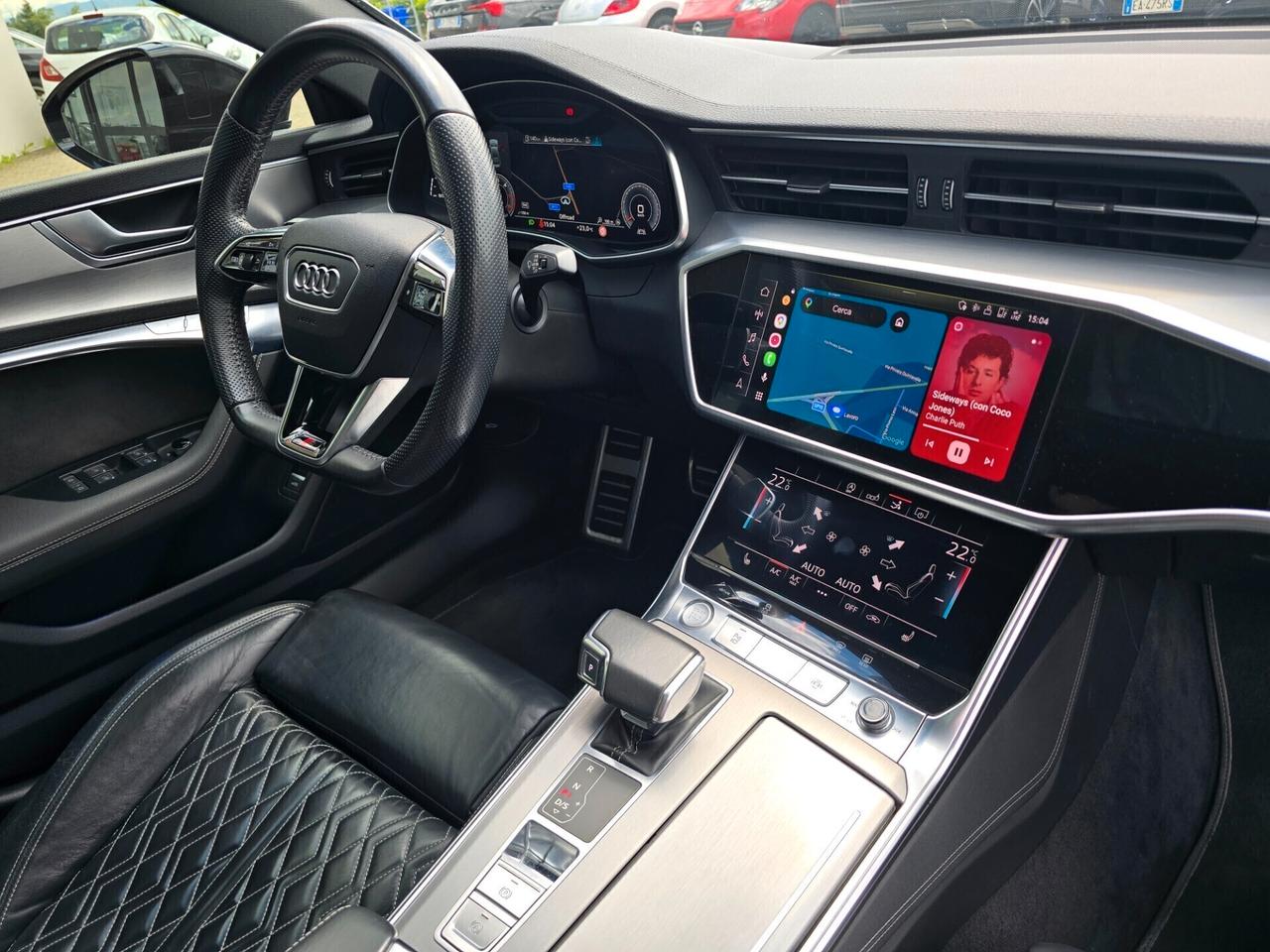 Audi A7/S7 - 3.0 TDI, TETTO, MATRIX, TELEC.360, RADAR, FULL