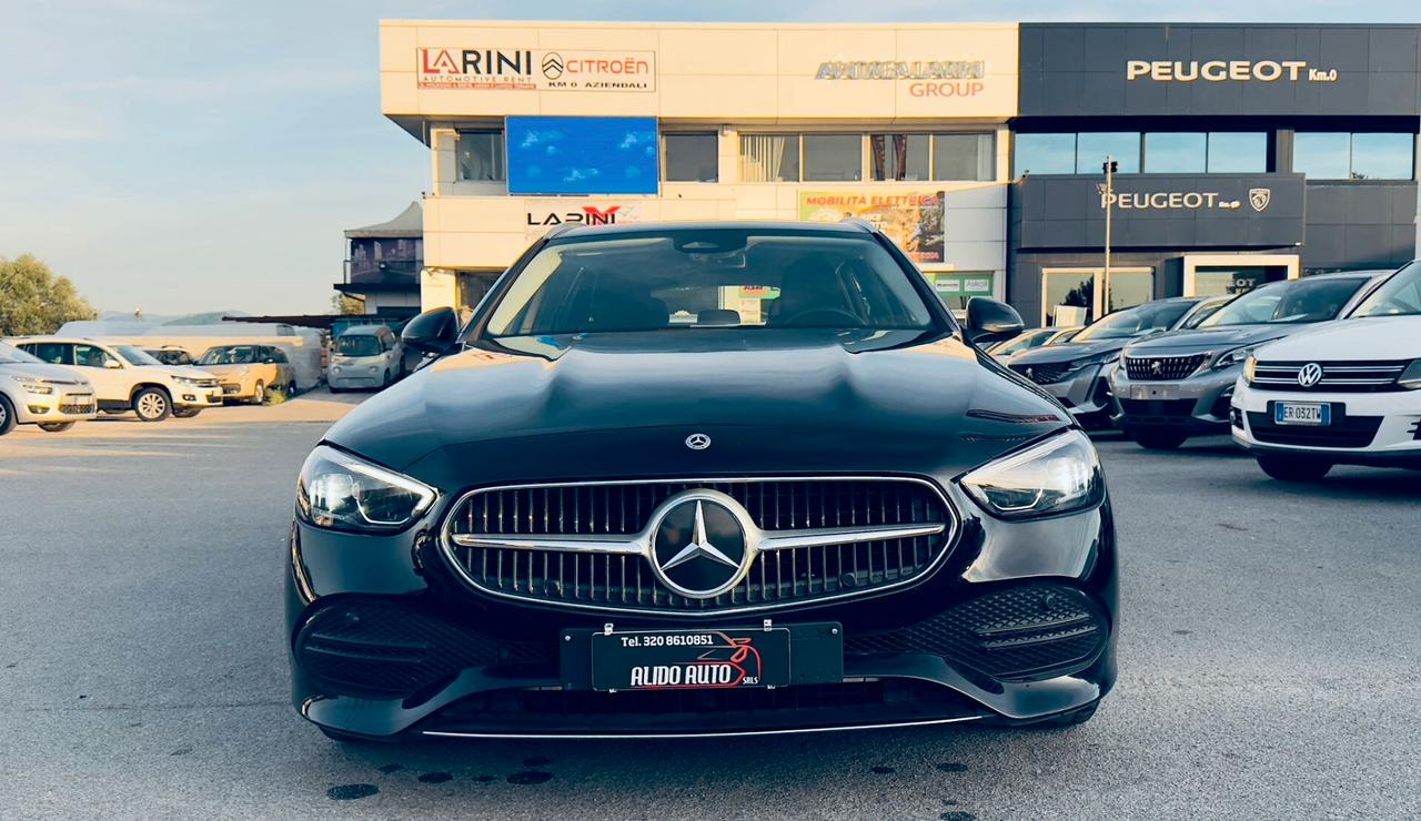 Mercedes-benz C 220 C 220 d Mild hybrid S.W. Advanced Plus