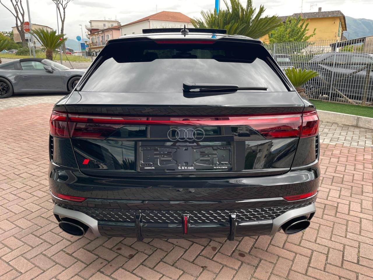Audi RSQ8 ACCONTO €55.300 NOLEGGIO/RISCATTO NOSCORING