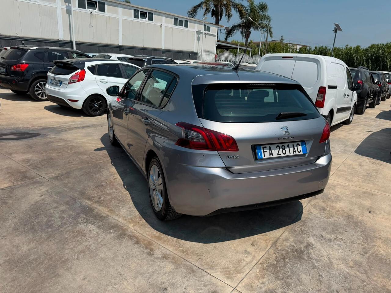 Peugeot 308 PureTech Turbo 130 S&S Active