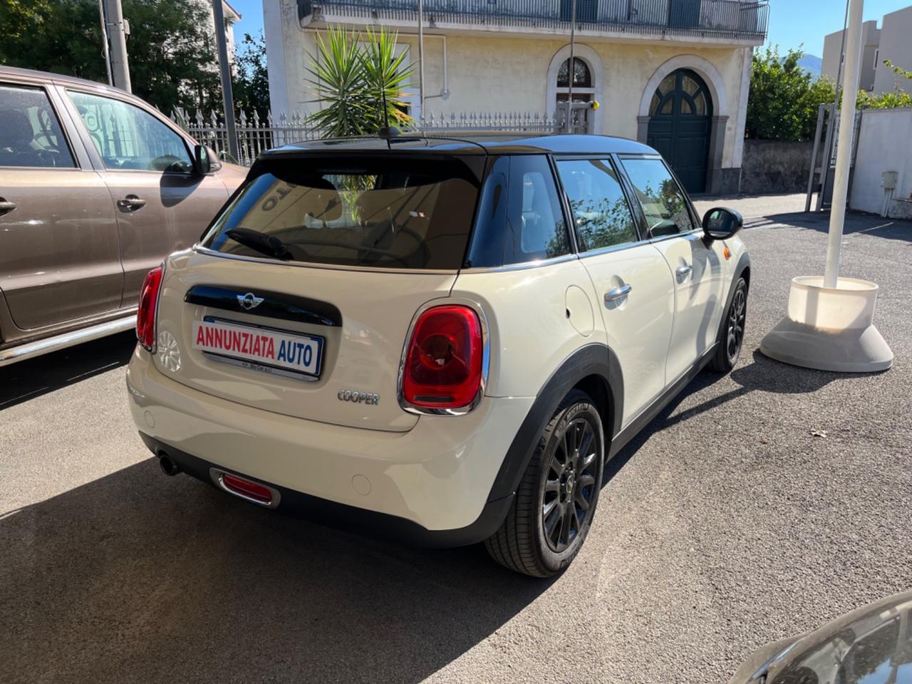 Mini Cooper 1.5 Benzina 136 Cv 5 porte