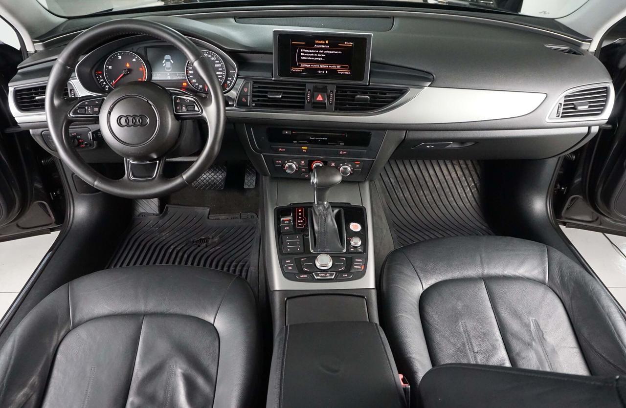 Audi A6 2.0 TDI 177 CV multitronic Ambiente