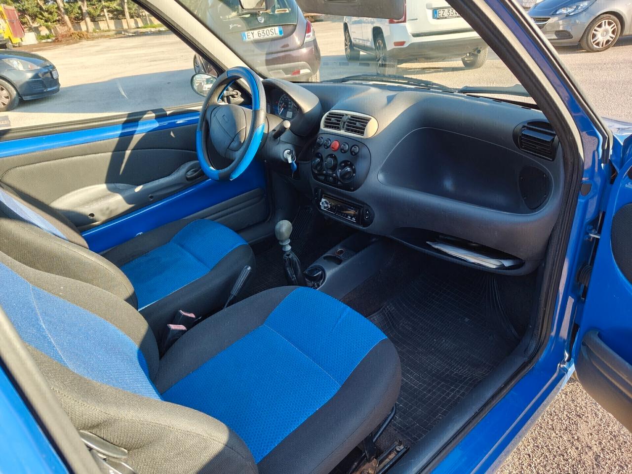 Fiat Seicento 1.1i cat Clima frizione nuova