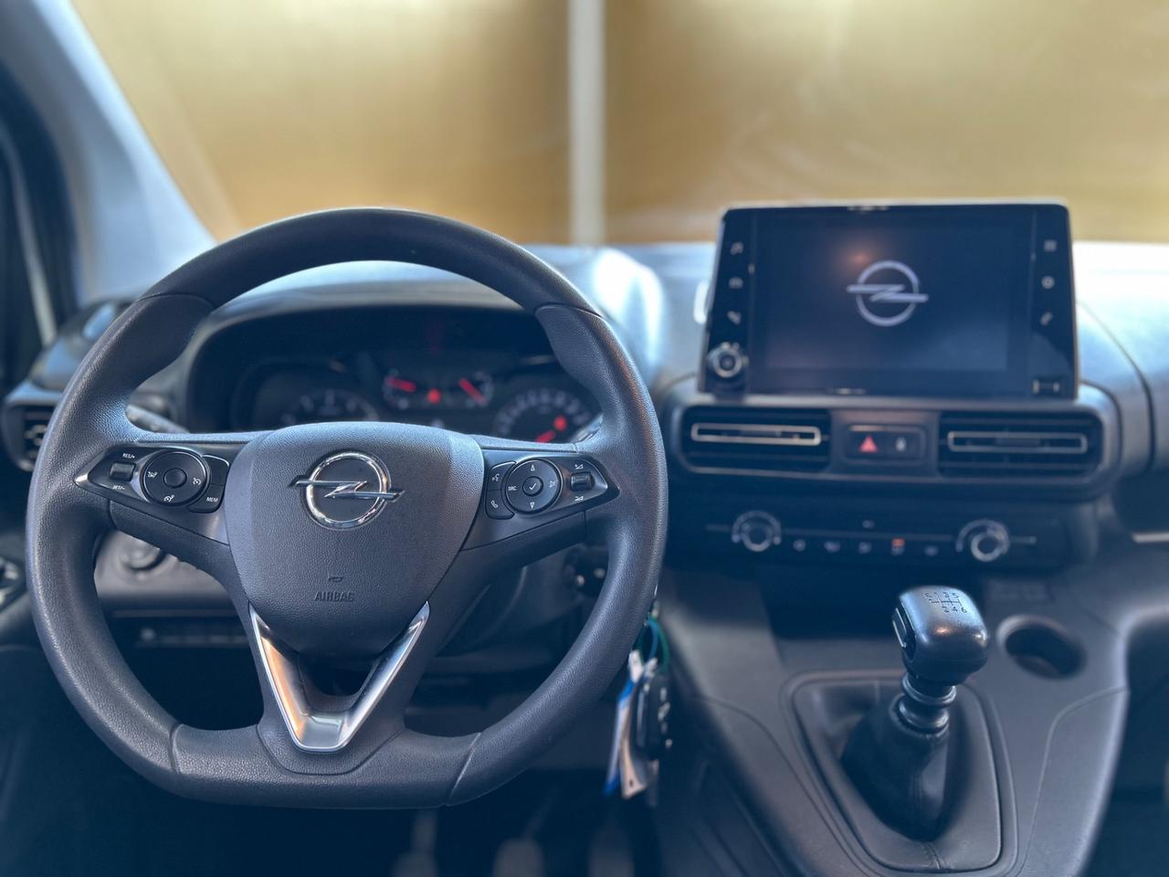 Opel Combo 1.5D 100cv Edition Plus mt5 *AUTOCARRO N1 5 POSTI * PREZZO PIÙ IVA