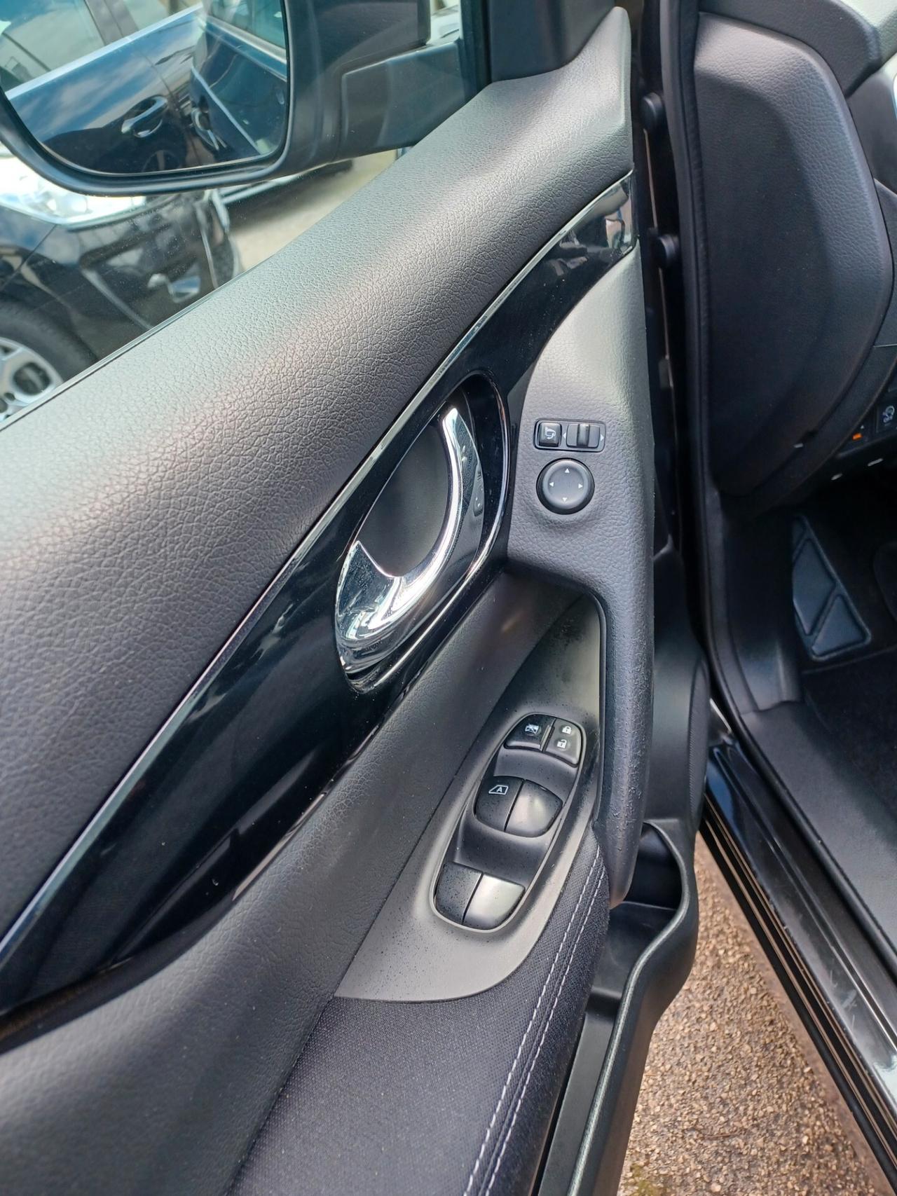 Nissan Qashqai 1.5 dCi TEKNA UNICO PROPRIETARIO