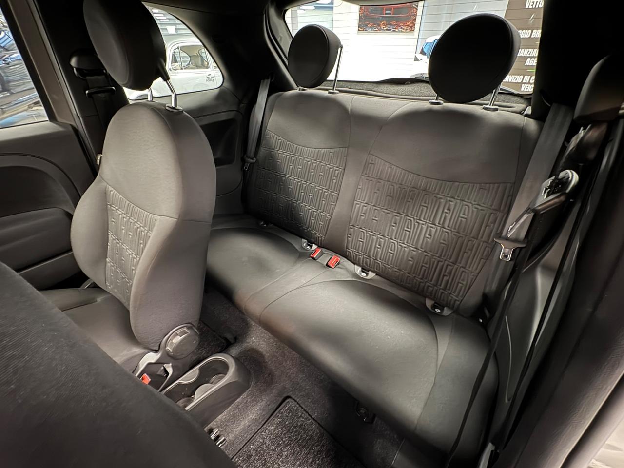 Fiat 500 1.0 benzina Hybrid 70cv 2023 km 39000