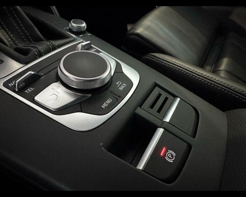 Audi A3 3ª serie S3 SPB 2.0 TFSI quattro S tronic