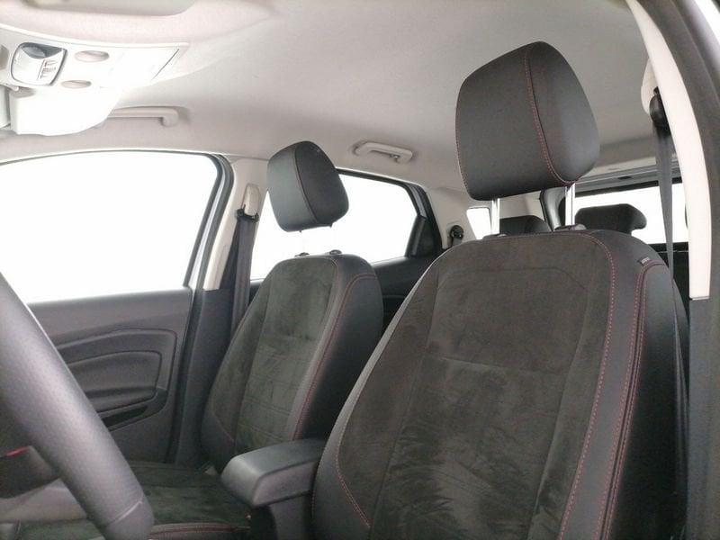 Ford EcoSport 1.0 ecoboost ST-Line s&s 125cv my20.25