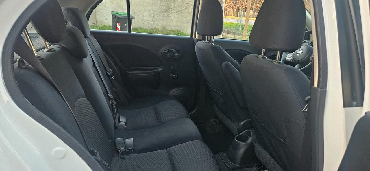 Nissan Micra 1.2 12V 5 porte Comfort