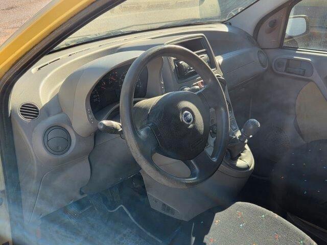 FIAT PANDA 1.2 METANO -NEOPATENTATI -