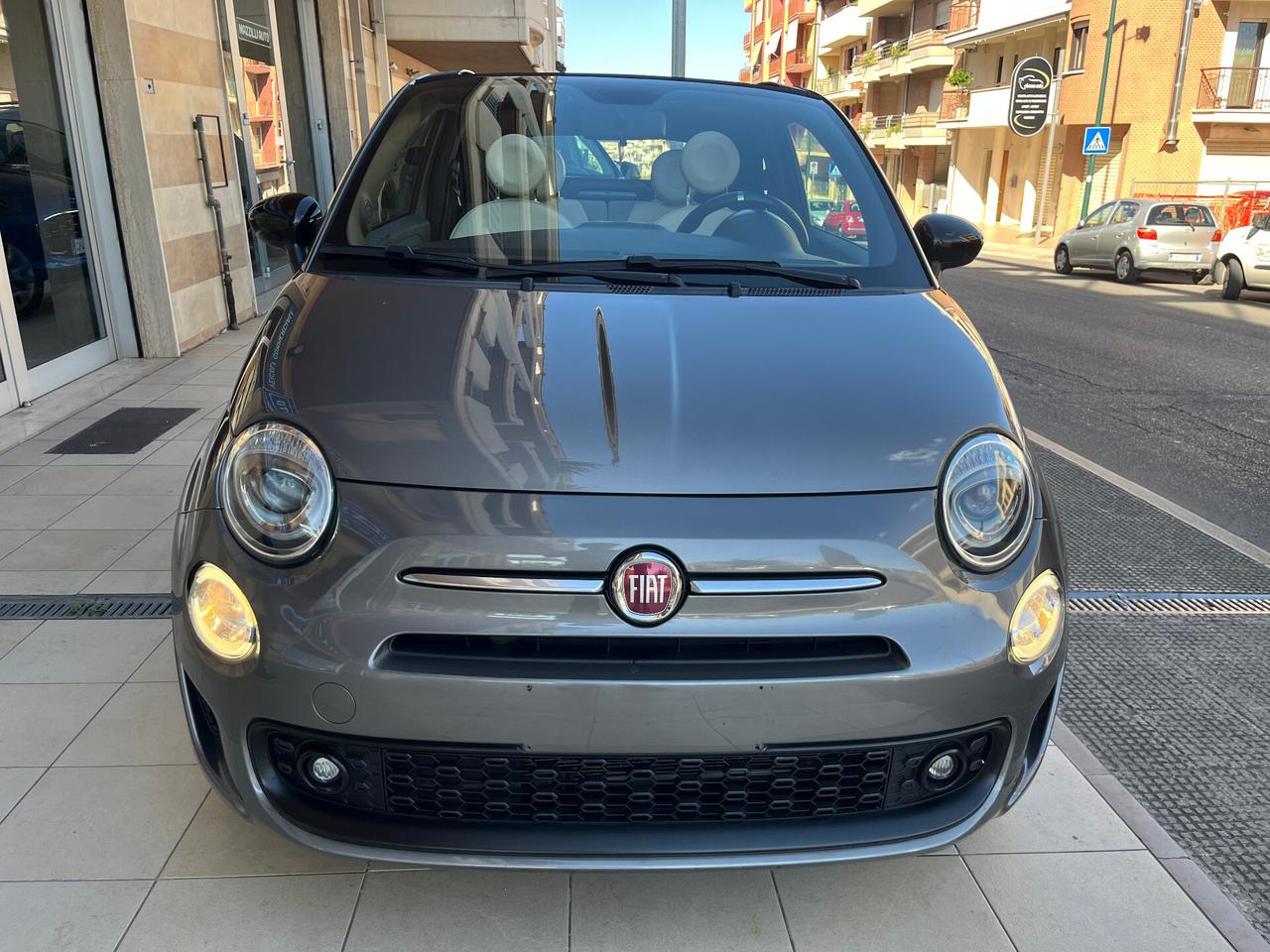 Fiat 500 C 1.0 Hybrid Dolcevita