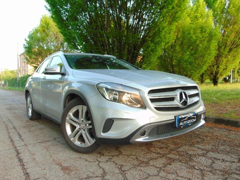 MERCEDES GLA (X156) GLA 200 CDI Automa...