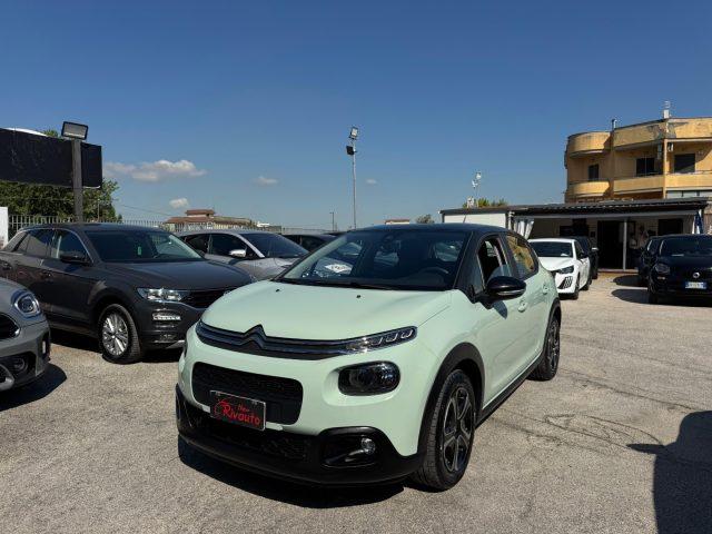 CITROEN C3 PureTech 82 GPL Feel