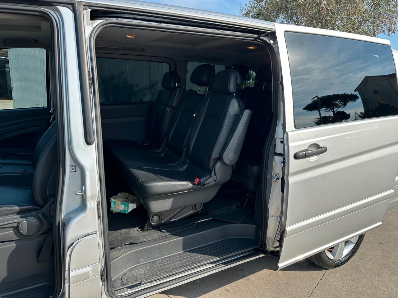 Mercedes-benz Vito 2.2 116 CDI Kombi Shuttle Extralong