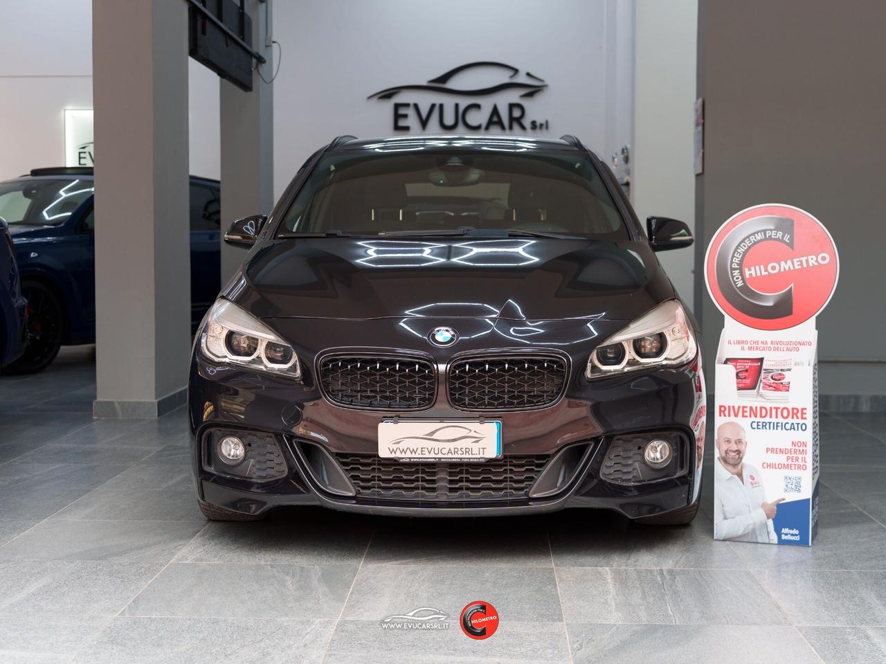 Bmw 2er Active Tourer 220d Msport Xdrive