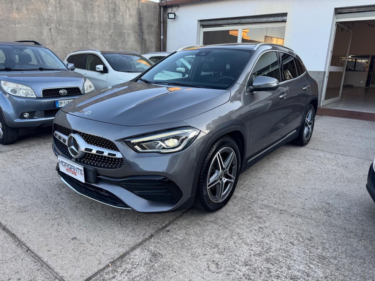 Mercedes-Benz GLA 200d Premium AMG auto 150cv 2022