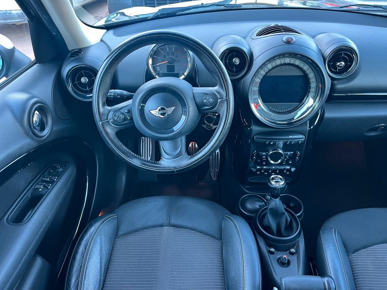 Mini Cooper SD Countryman 2.0, 143 cv EURO 6