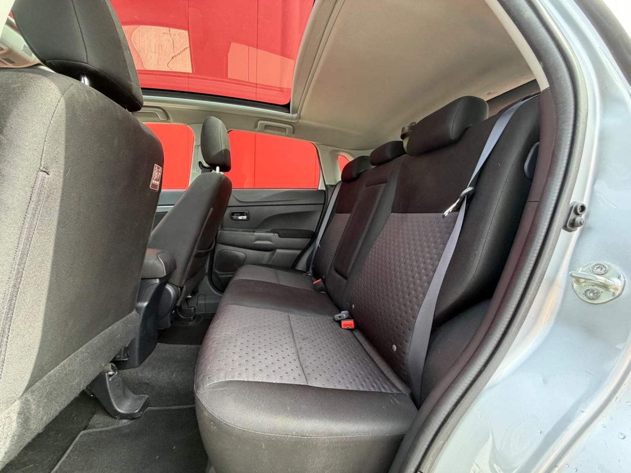 MITSUBISHI ASX 1.8 DI-D 150 CV 4WD FULL GARANZIA 12 MESI