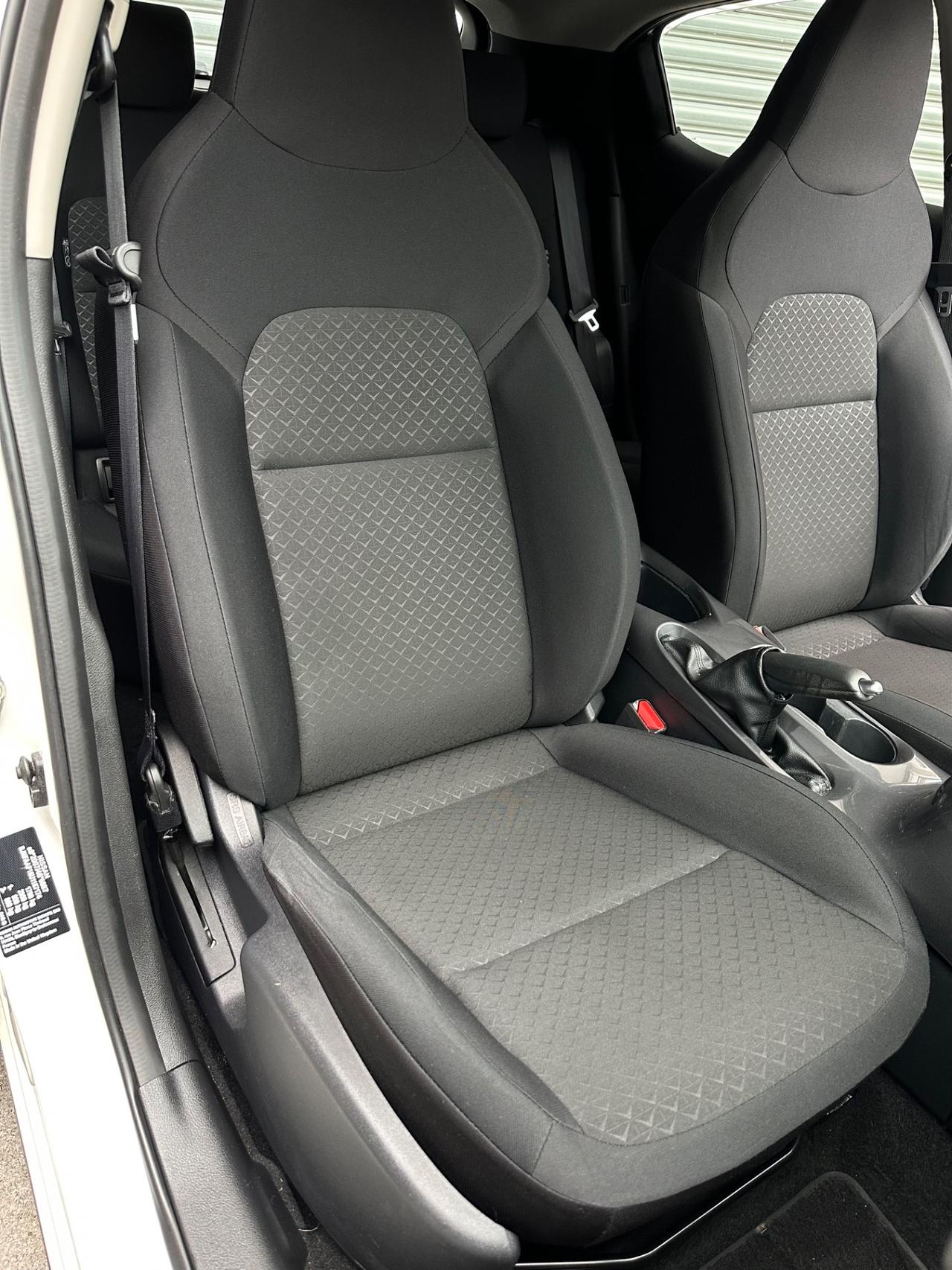 Nissan Juke 1.0 DIG-T 114cv Acenta