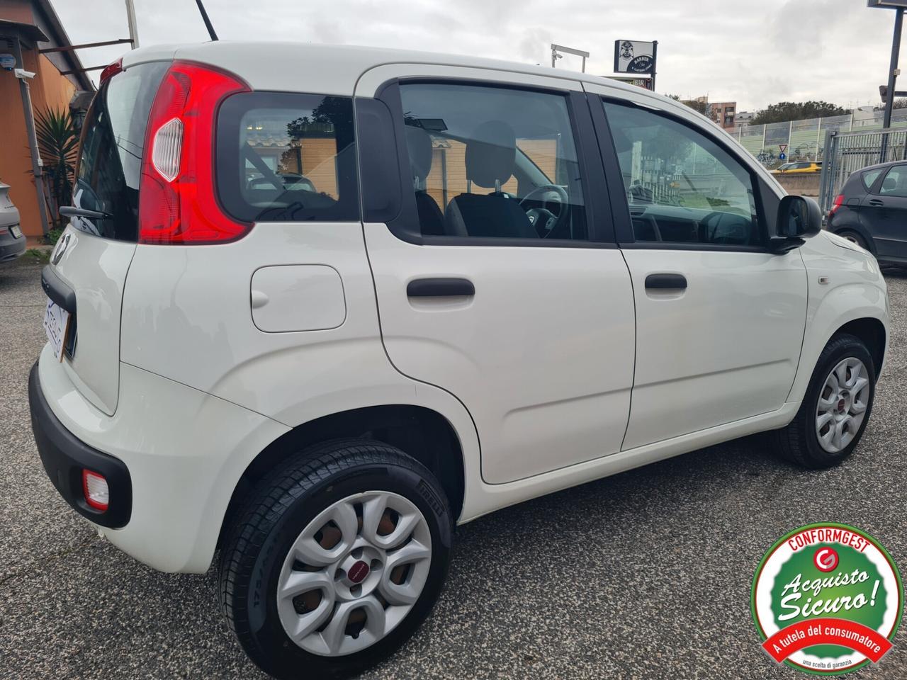 Fiat Panda 0.9 TwinAir *PREZZO REALE*UNIPRO*TAGLIAND