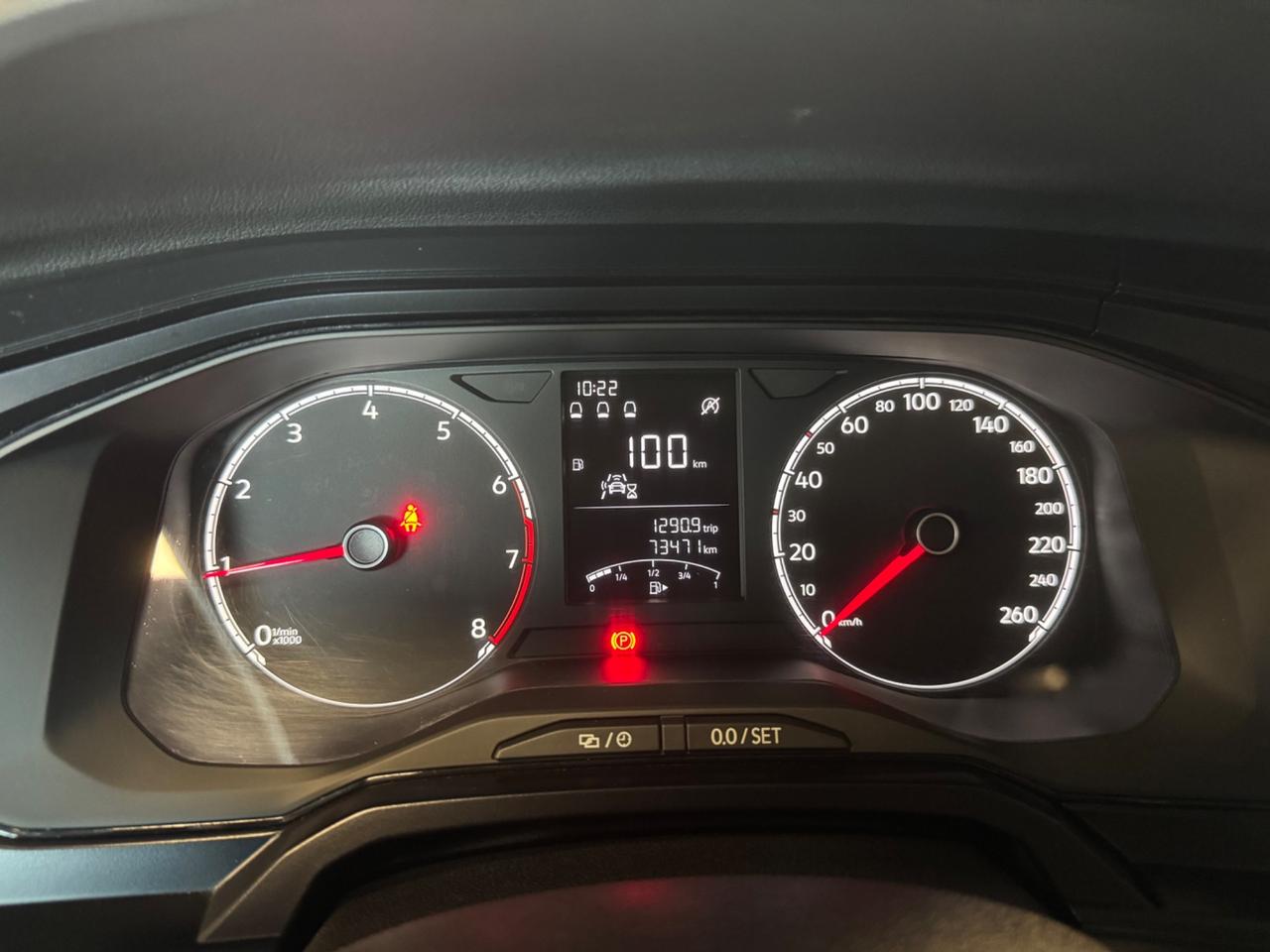 Volkswagen Polo 1.0 EVO 80 CV 5p. Comfortline BlueMotion Technology
