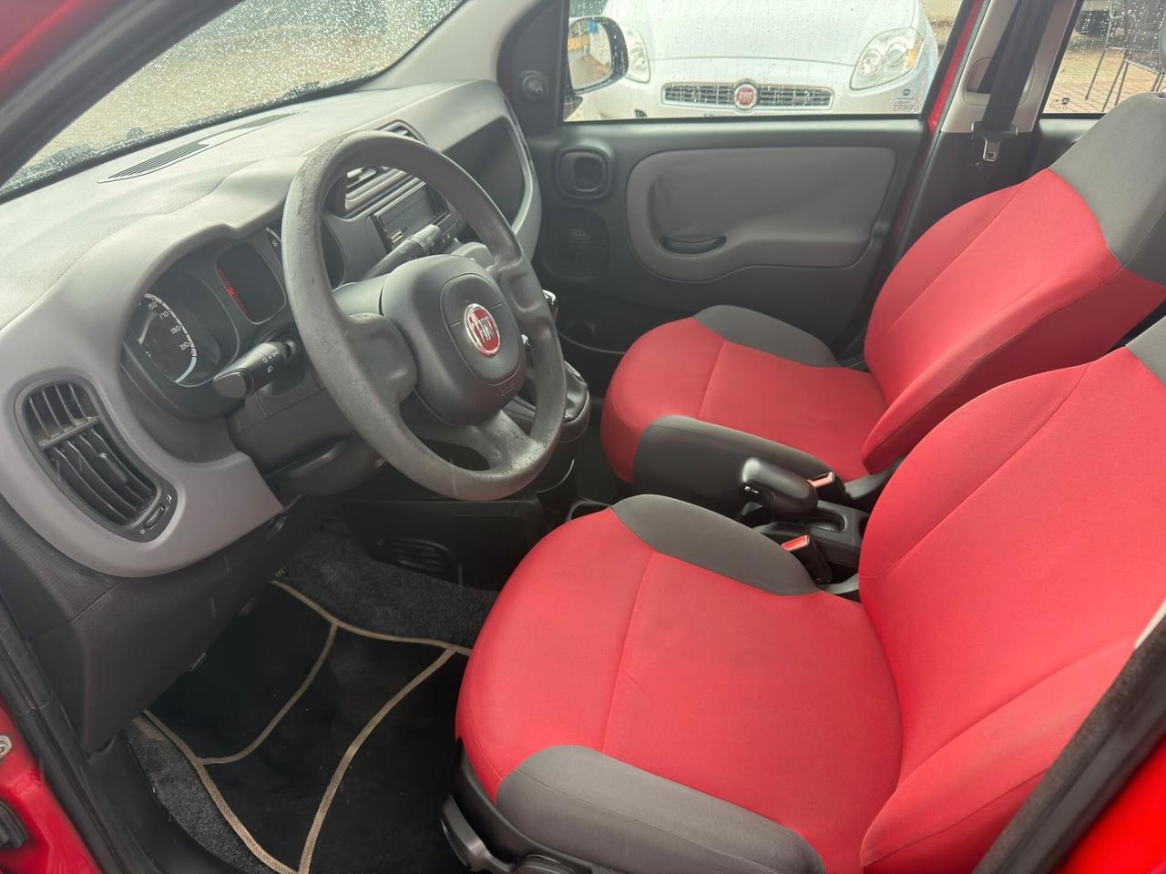Fiat Panda 1.2 Lounge