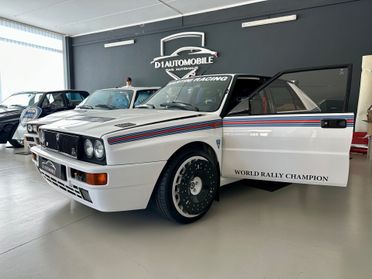 Lancia Delta 2.0i.e. turbo 16V HF integrale EVO 1 REPLICA Martini 5