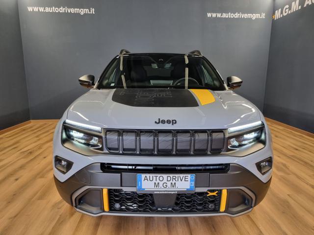 JEEP Avenger 1.2 Turbo 145 CV MHEV 4xe The North Face