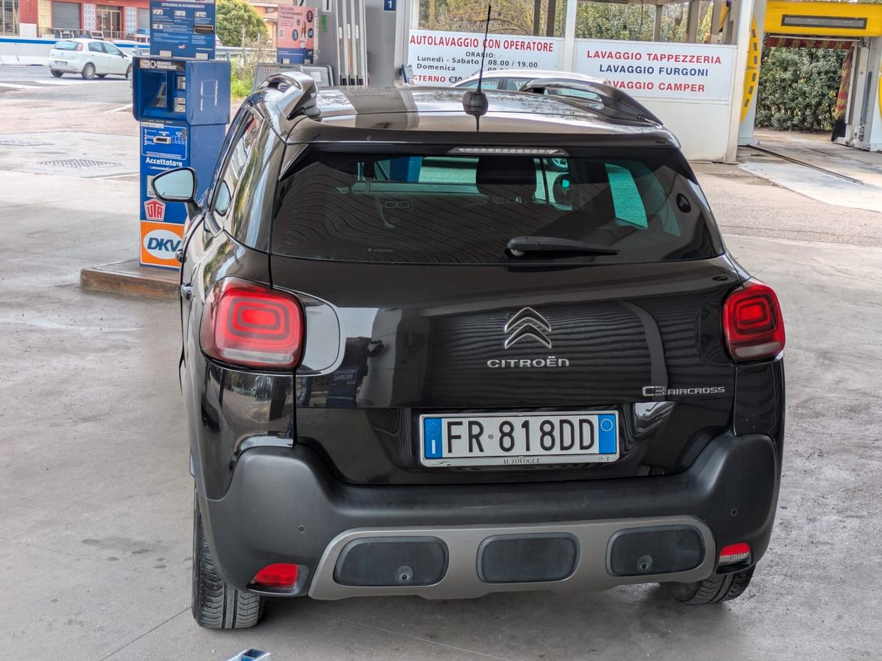 Citroen C3 Aircross PureTech 82 Shine
