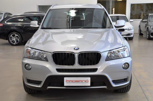 BMW X3 xDrive20d Eletta Automatica - Navigatore - Bluet.