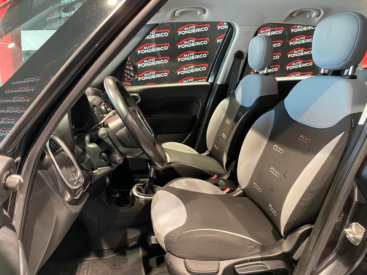 Fiat 500L 1.3 MJT - 2014
