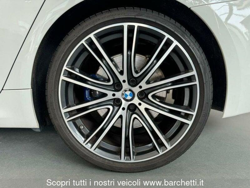 BMW Serie 5 Touring Serie 5 530d Touring xdrive Msport 265cv auto